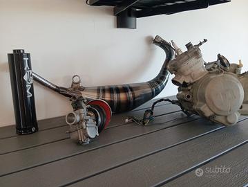 Blocco mhr77