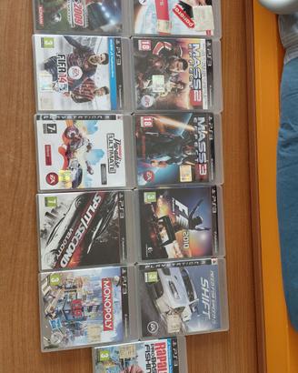 giochi ps3 usati