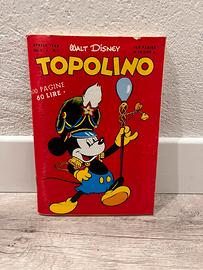 Topolino num.1 vol.1