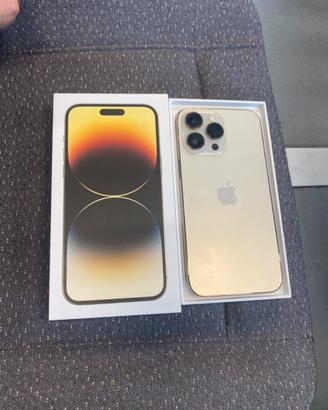 Iphone 14 pro max 256gb