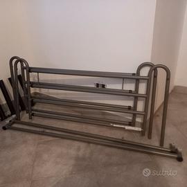 Sponde universali per letto anziani
