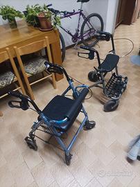 Ausili per la deambulazione 