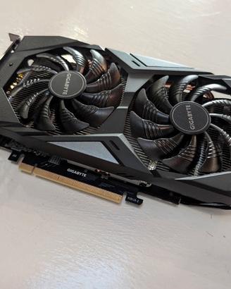 Scheda video RTX 2060 12GB