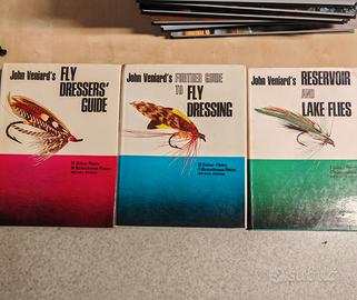 libri di pesca a mosca