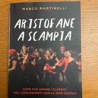 Aristofane a Scampia di Marco Martinelli