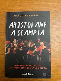 Aristofane a Scampia di Marco Martinelli
