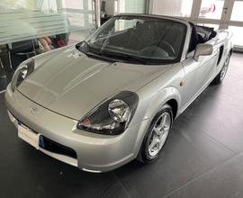 TOYOTA MR 2 1.8i 16V 140 CV SOLI 11.000 KM CERTI