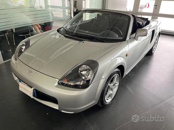 TOYOTA MR 2 1.8i 16V 140 CV SOLI 11.000 KM CERTI