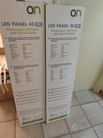 Pannelli led 30x120  4200 lumen