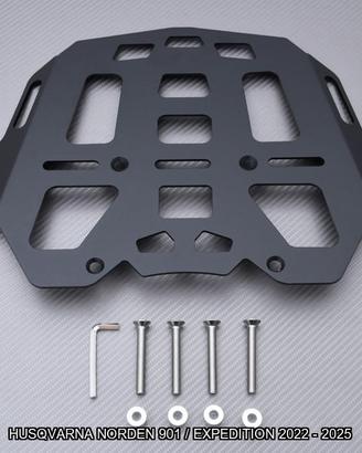 Supporto Bauletto HUSQVARNA NORDEN 901 2022 2025