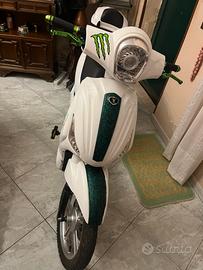 Motore elettrico vitale