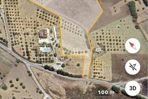 Terreno contrada giallonardo