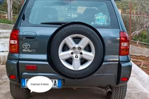 Toyota rav 4 del 2005