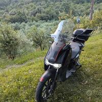 Super Soco CPx 125
