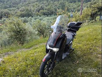 Super Soco CPx 125