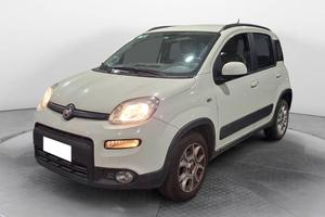 Fiat Panda 1.3 mjt 16v Trekking 75cv