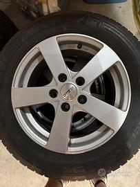 Cerchi DEZENT da 16 5x114.3