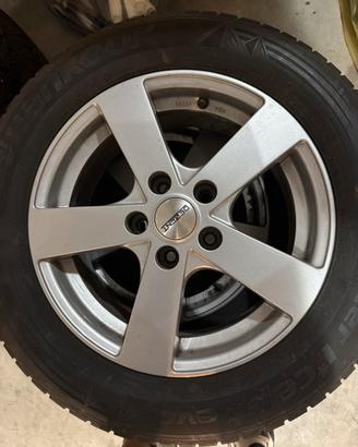 Cerchi DEZENT da 16 5x114.3