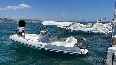 Salpa soleil 20 Yamaha 115 CV