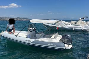 Salpa soleil 20 Yamaha 115 CV