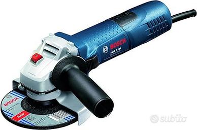 Bosch Professional Smerigliatrice Angolare GWS 7-