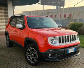 Jeep Renegade 2.0 Mjt 140CV 4WD Active Drive Limit