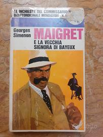 Maigret e la vecchia signora di Bayeux