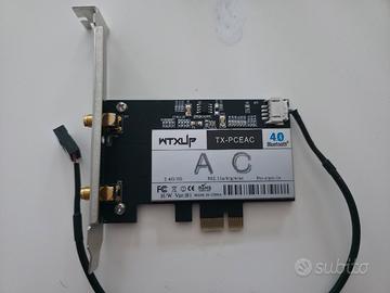 Scheda di rete pcie