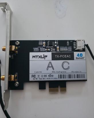 Scheda di rete pcie