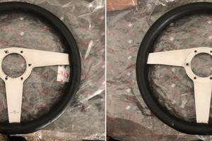 volante Personal 35cm 1268 original Fiat 500 F L R