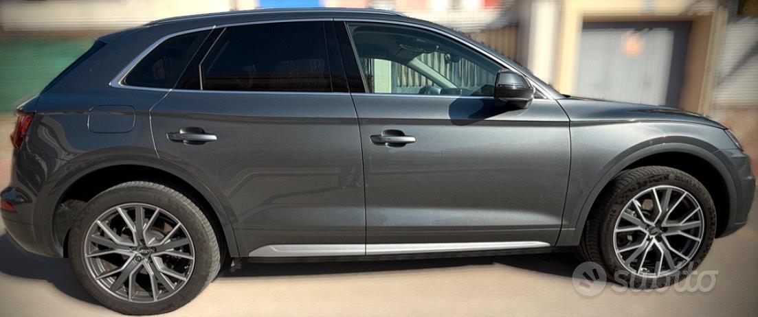 Audi Q5 2019 photo 5