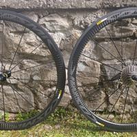 Mavic Cosmic Pro Carbon Exalith per rim brakes