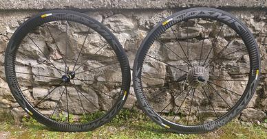Mavic Cosmic Pro Carbon Exalith per rim brakes