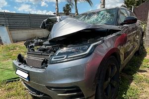 Land Rover Range Velar 2.0 D 180 R-Dynamic -SINIST