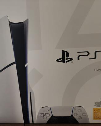 PS5 nuova