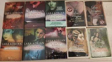 Libri 5 euro cad.