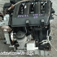 Motore bmw 204D4 150CV