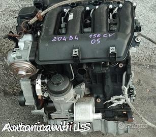 Motore bmw 204D4 150CV