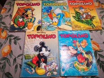fumetti topolino 