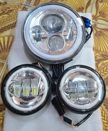 Kit Fari per Harley Touring
