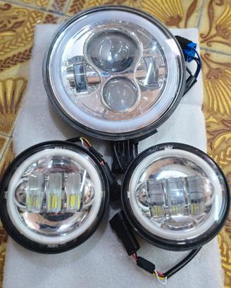 Kit Fari per Harley Touring