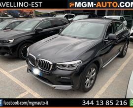 BMW X4 xDrive20d xLine - kM. 45.000