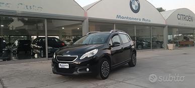 Peugeot 2008 BlueHDi 120 S&S Allure