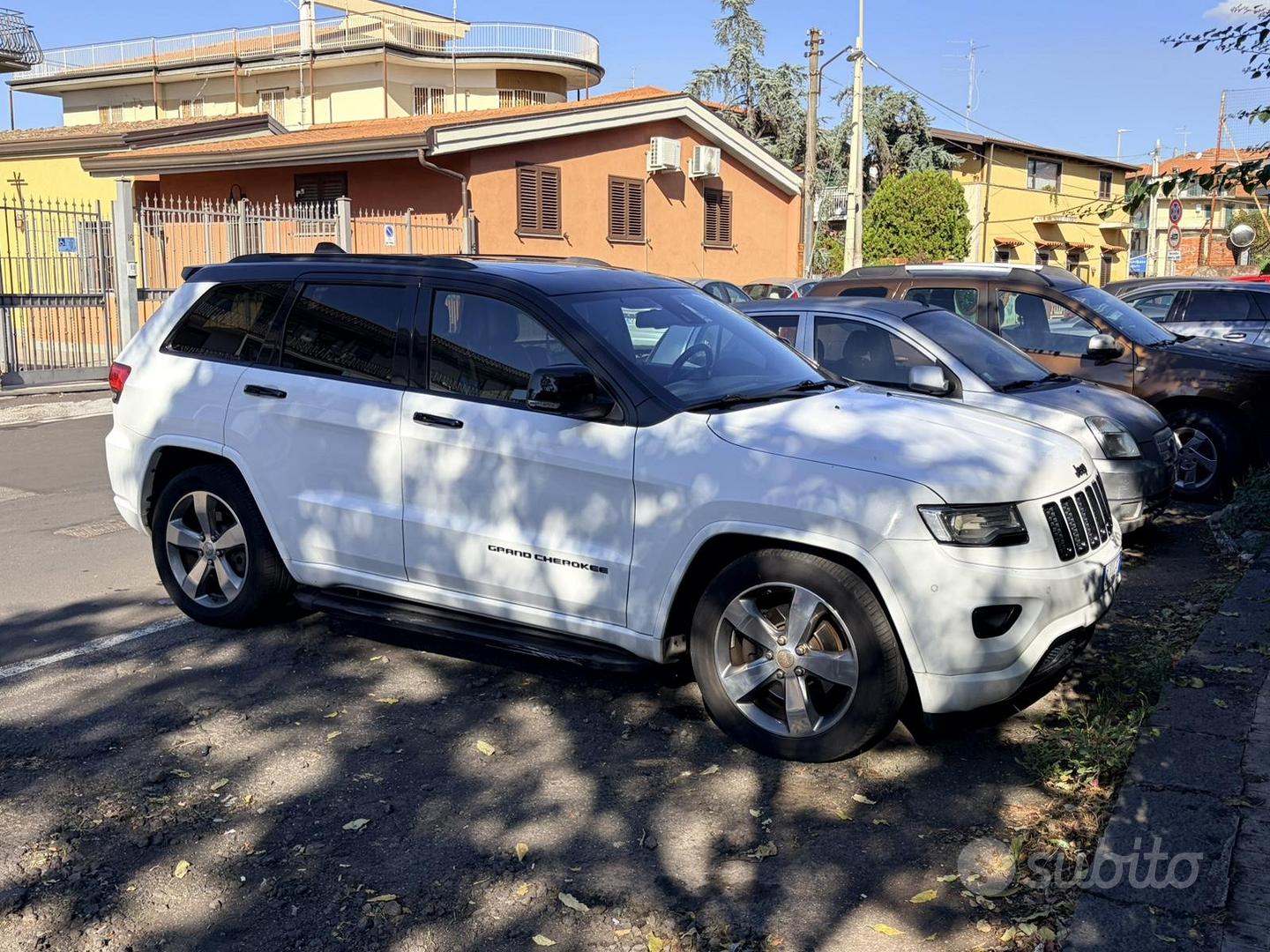Jeep Gr.Cherokee 4ª s.