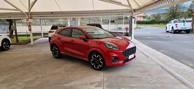Ford Puma 1.0 Hybrid 125cv ST-Line X