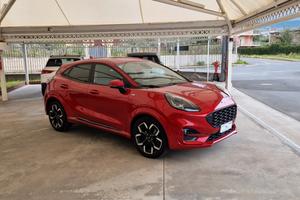 Ford Puma 1.0 Hybrid 125cv ST-Line X