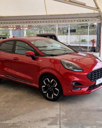 Ford Puma 1.0 Hybrid 125cv ST-Line X