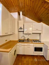 BILOCALE MANSARDATO ZONA LORETO - ABRUZZI  MM1 MM2