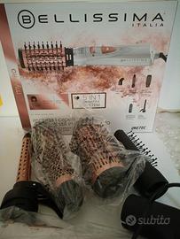 Spazzola ad Aria Calda 5 in 1 IMETEC