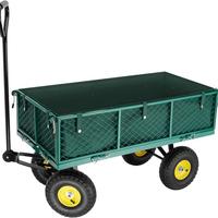 carrello da giardino